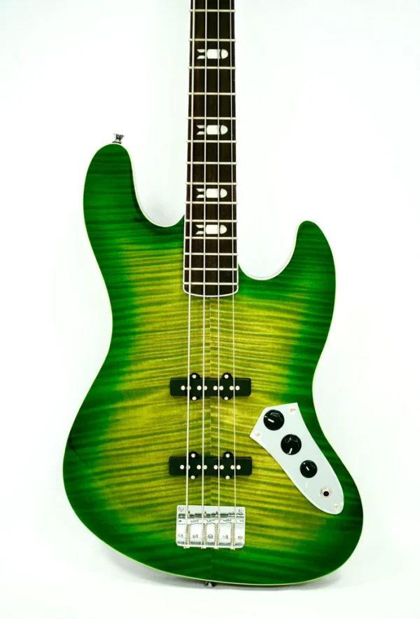 SHOP 4 STRING BOMBSHELL BASS MARIACHI MASH🍀+ FREE CASE! Eastern Music