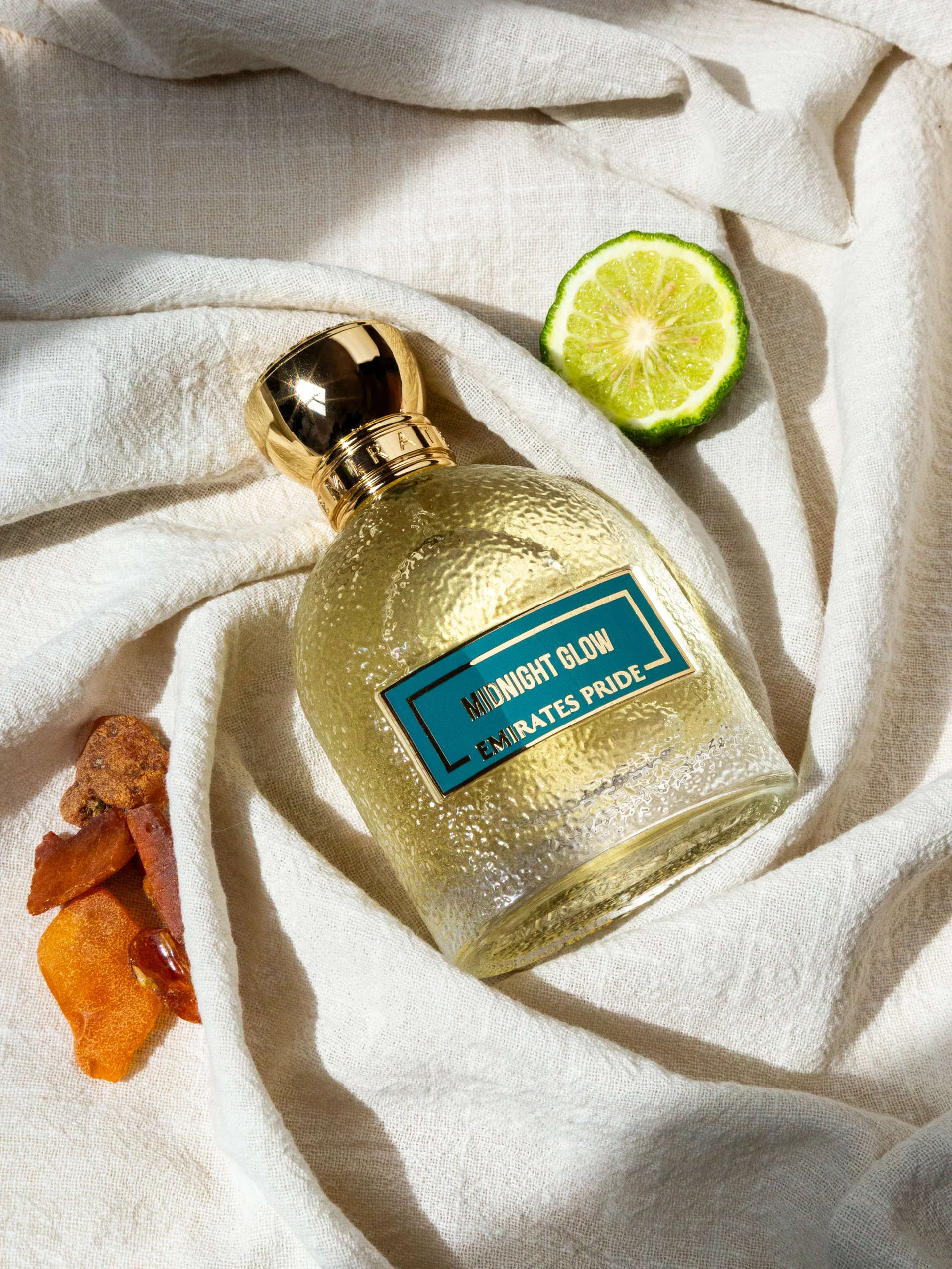 Amber Perfumes | Warm Amber Fragrances | Emirates Pride