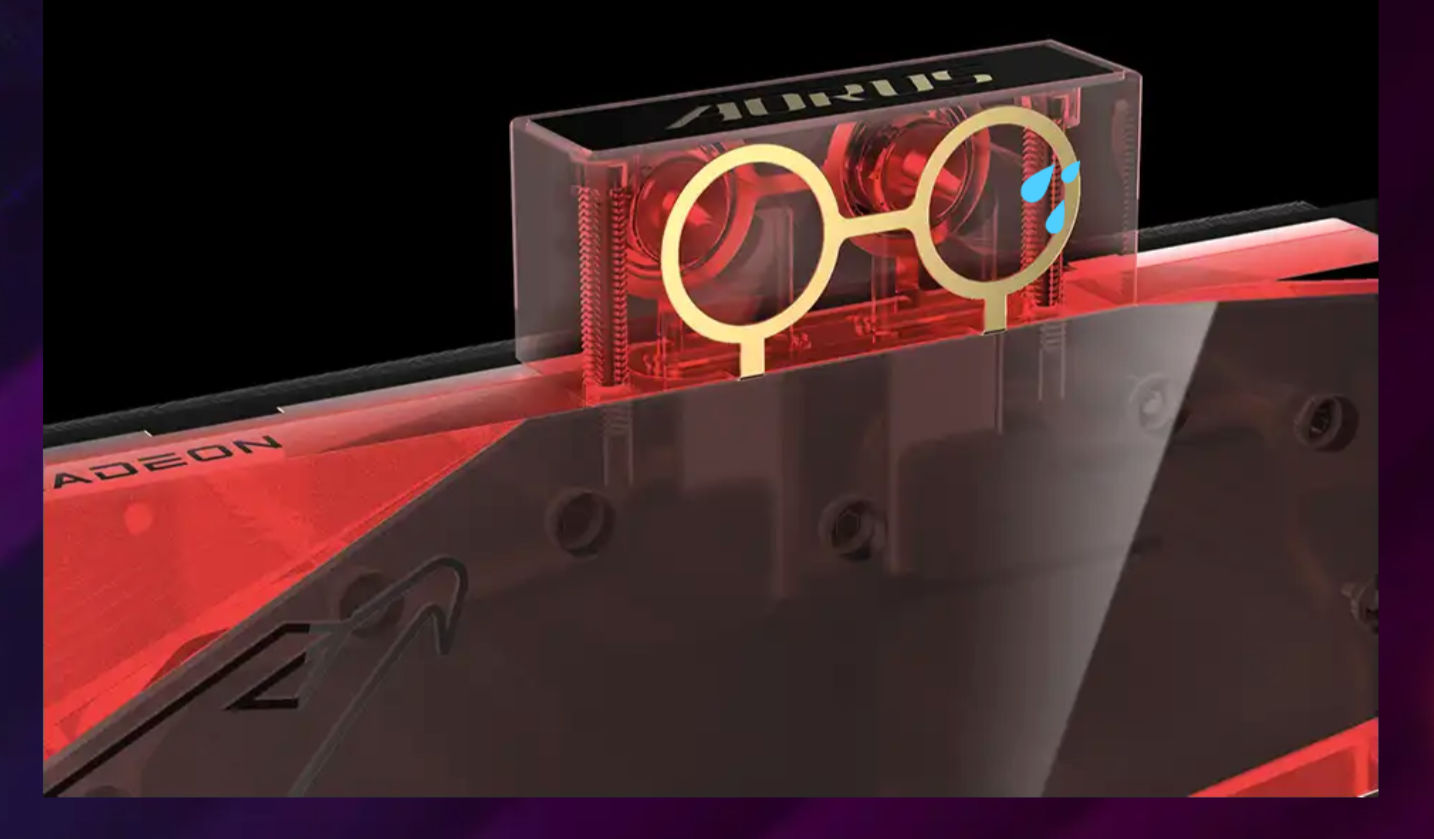 AORUS Radeon™ RX 6900 XT XTREME WATERFORCE WB 16G Akan Segara Hadir, Keunggulan Dan Spesifikasinya