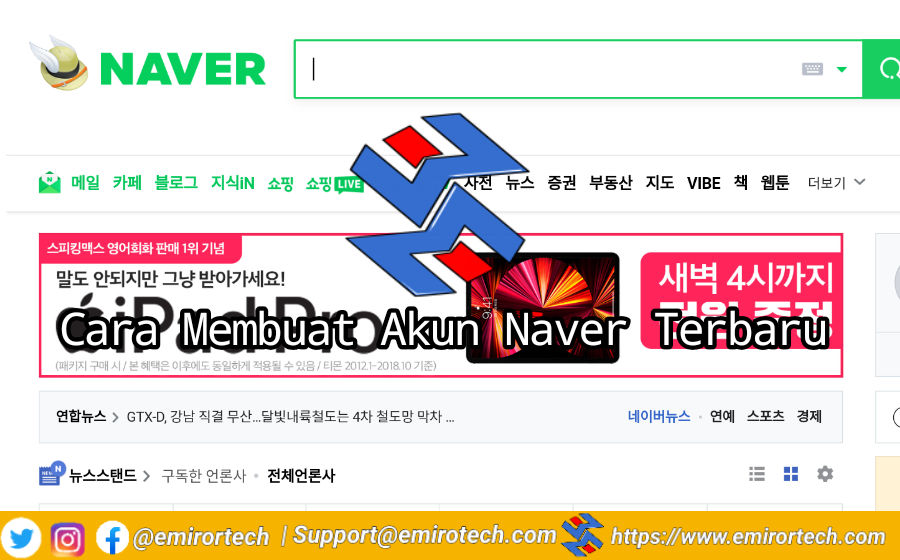 Naver russian korean