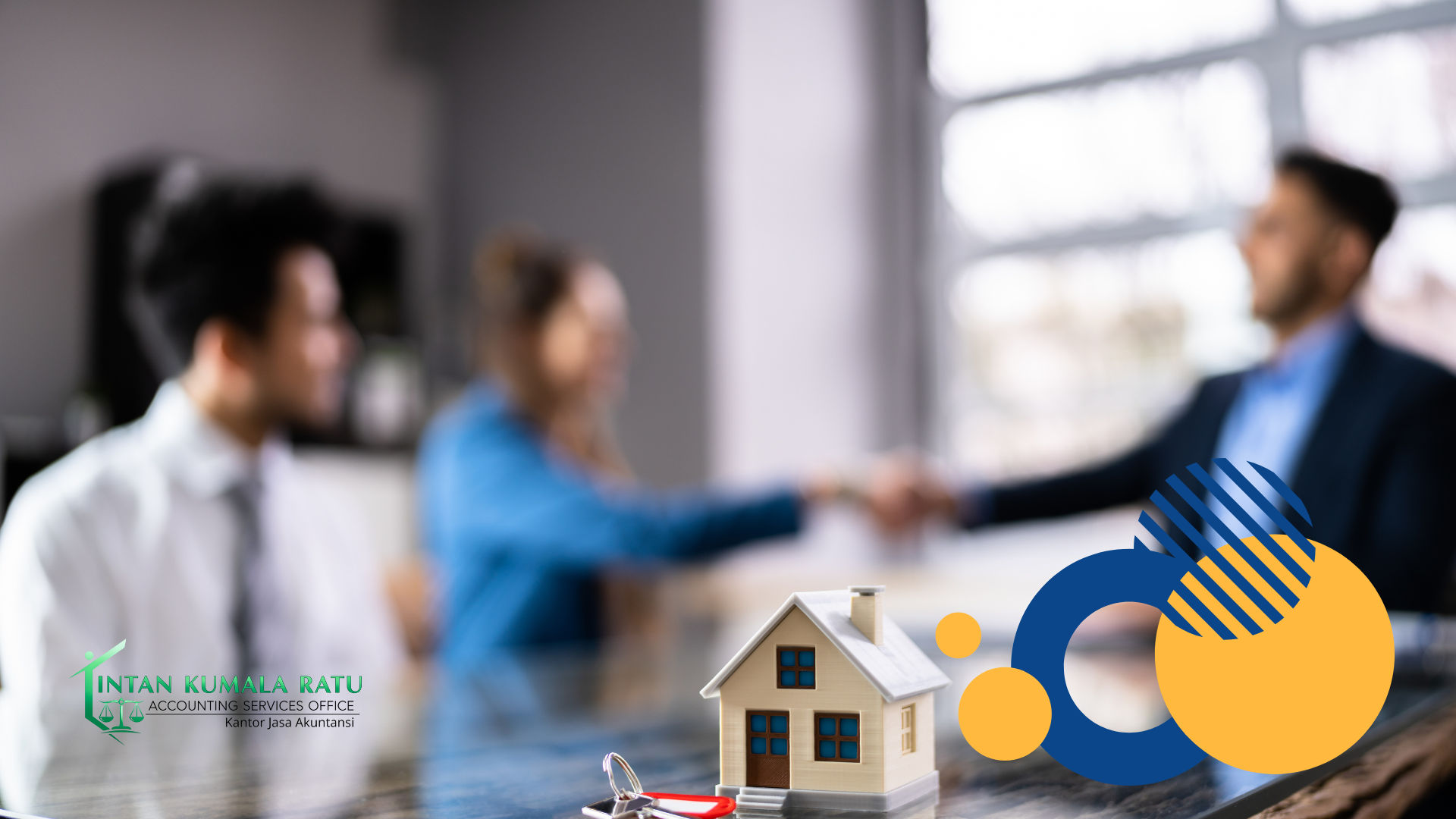 Solusi Bisnis Terintegrasi