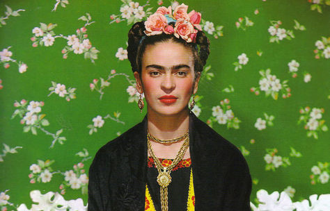 133 Frases de Frida Kahlo