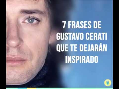 38 frases de Cerati