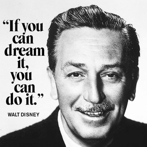 Frases de Walt Disney