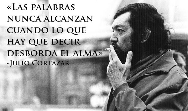 200 Frases de Julio Cortázar