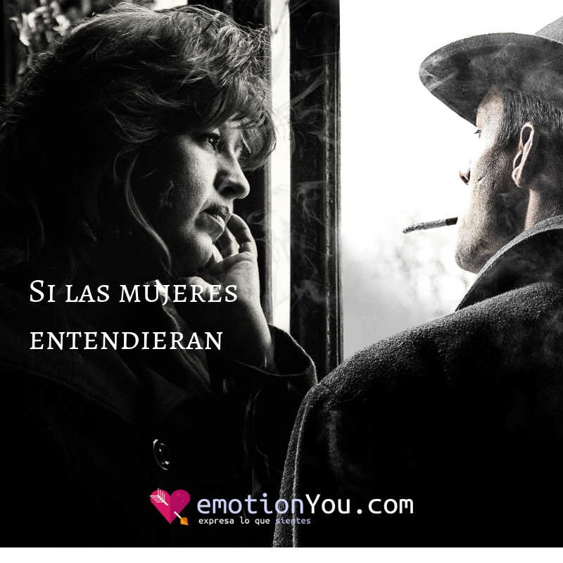 Si las mujeres entendieran