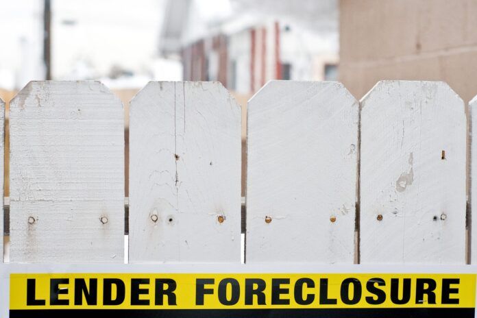 MORTGAGE DELINQUENCY in Rhode Island accounted for 4.3% of all mortgages in November. / BLOOMBERG NEWS FILE PHOTO/DAVID CALVERT MORTGAGE DELINQUENCY in Rhode Island accounted for 4.3% of all mortgages in November. / BLOOMBERG NEWS FILE PHOTO/DAVID CALVERT