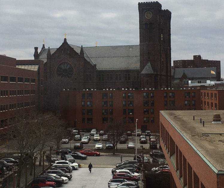 Diocese of Providence suspending church services until further notice