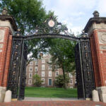 BROWN UNIVERSITY announced Sunday that a member of its community tested positive for the COVID-19 virus. / COURTESY BROWN UNIVERSITY