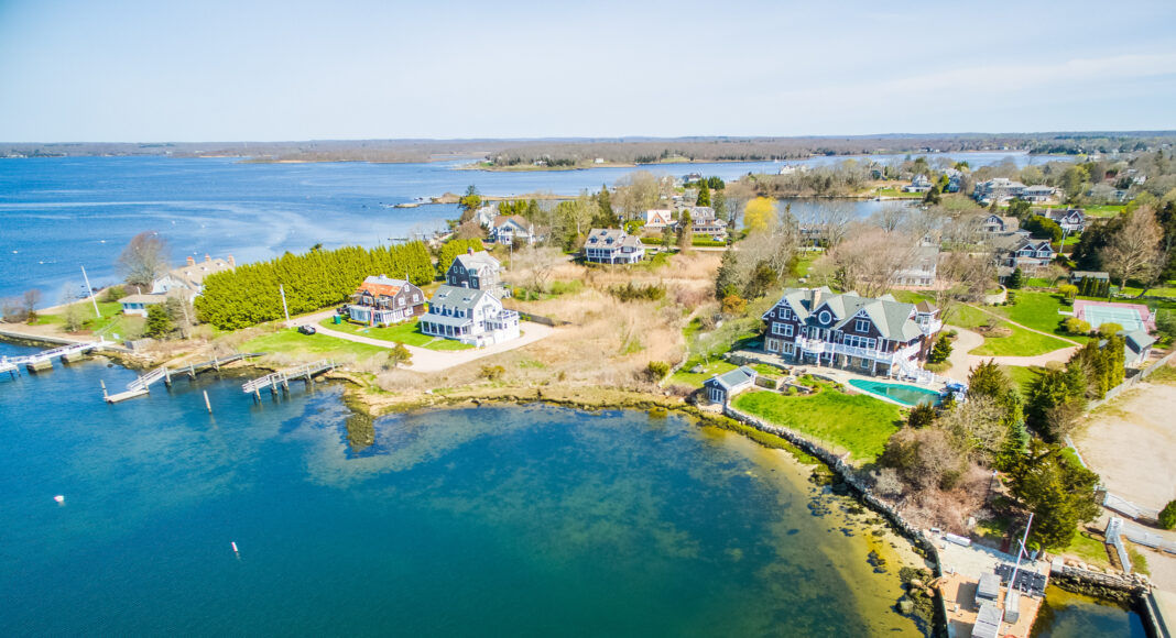 Westerly waterfront property sells for 10.4M Providence Business News