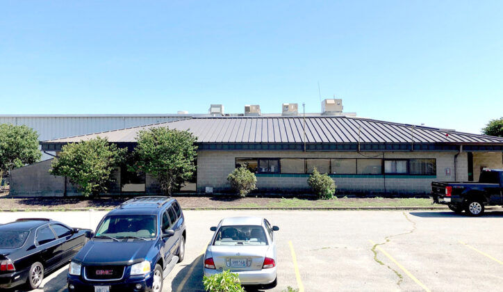 1610 Pontiac Ave. (1986)
OWNER: Waste Management of Rhode Island Inc.
TENANT: Waste Management of Rhode Island Inc.