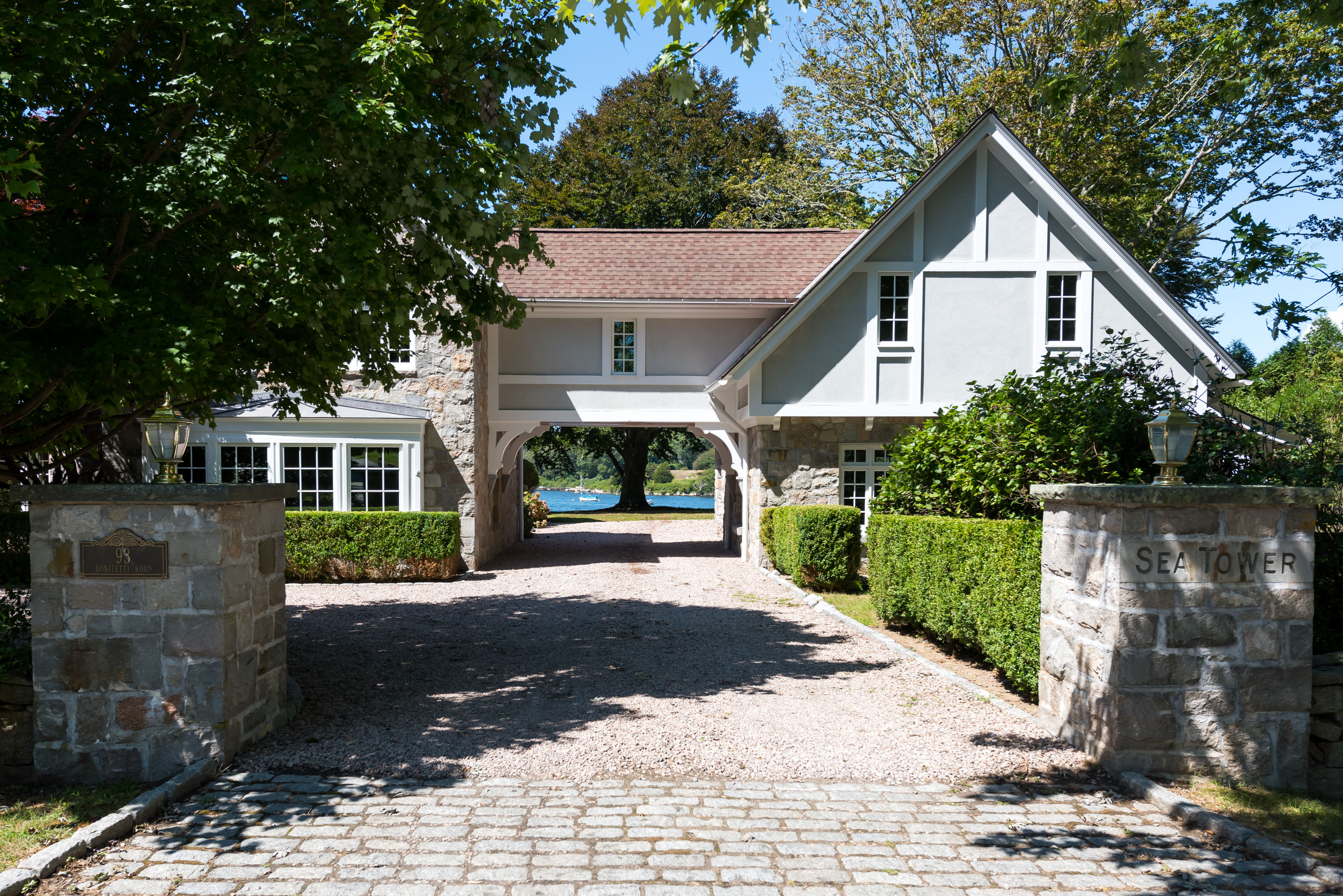 Westerly waterfront home sells for 6M