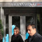 TIFFANY & CO. has sued LVMH to enforce a now-collapsed $14.5 billion takeover deal of the U.S. jeweler and LVMH has threatened legal action of its own, accusing Tiffany of mismanaging the financial crisis prompted by virus lockdowns. / AP FILE PHOTO/MICHEL EULER