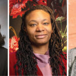 HONOREES: The Rhode Island Council for the Humanities will honor, from left, Joyce L. Stevos, Janaya Kizzie and Mary Beth Meehan at its virtual benefit on Oct. 15. / COURTESY RHODE ISLAND COUNCIL FOR THE HUMANITIES
