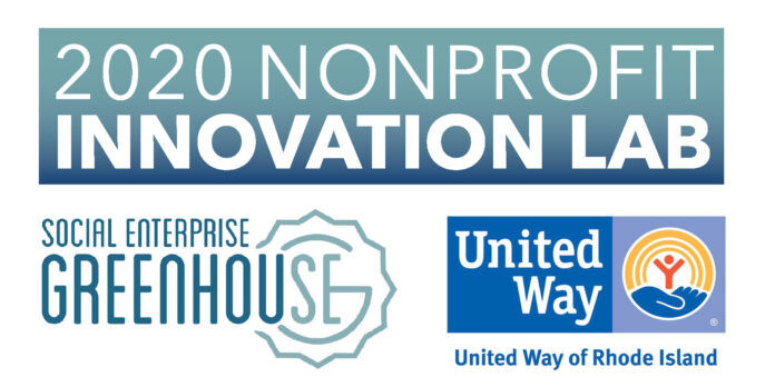 MAN UP INC. earned the $50,000 top prize in the Nonprofit Innovation Lab pitch finals held by United Way of Rhode Island and Social Enterprise Greenhouse on Nov. 12.