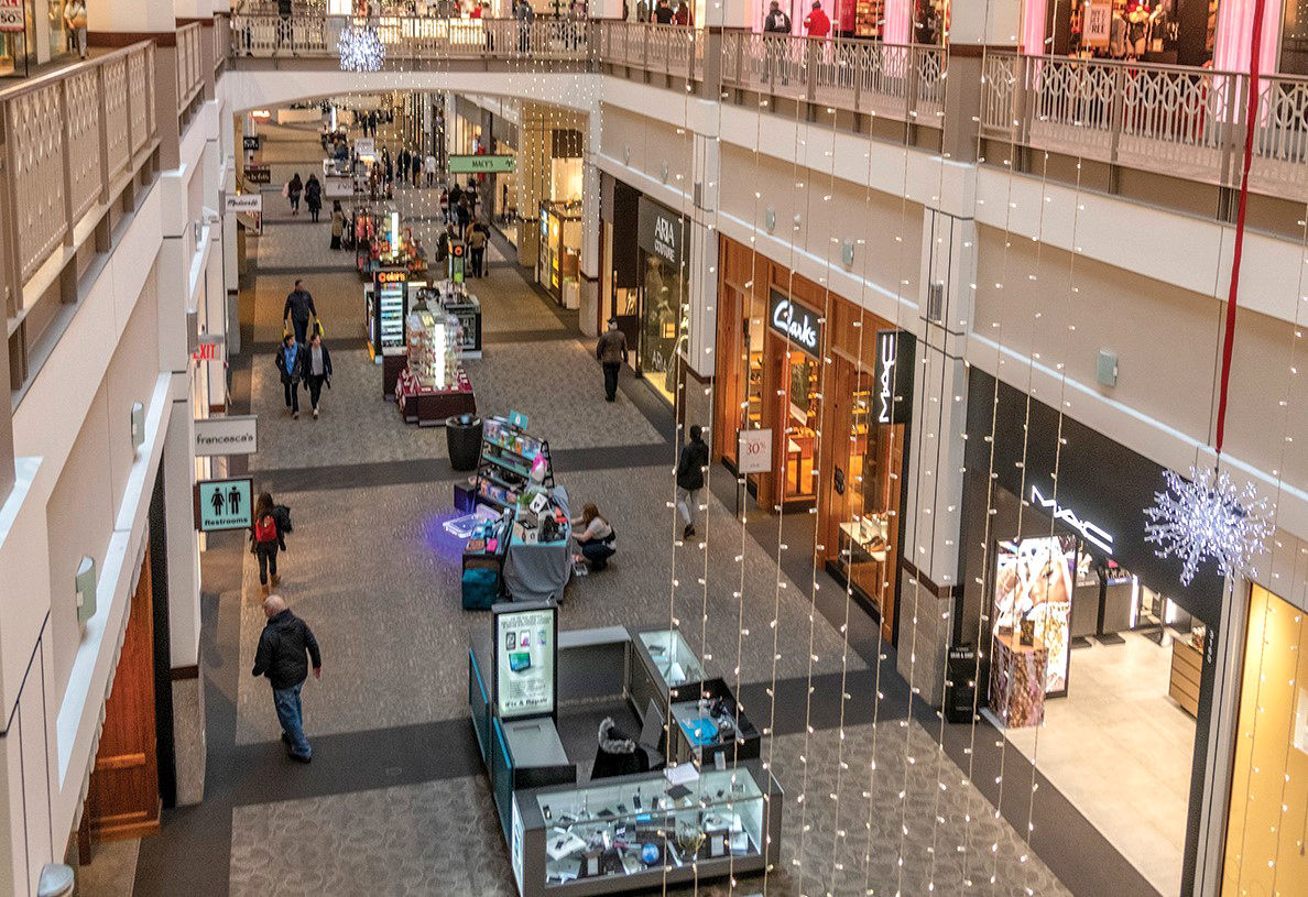 Clarks roosevelt field mall top