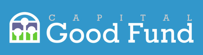 CAPITAL GOOD FUND announced on Thursday it has been awarded a $1.3 million grant from the U.S. Treasury.