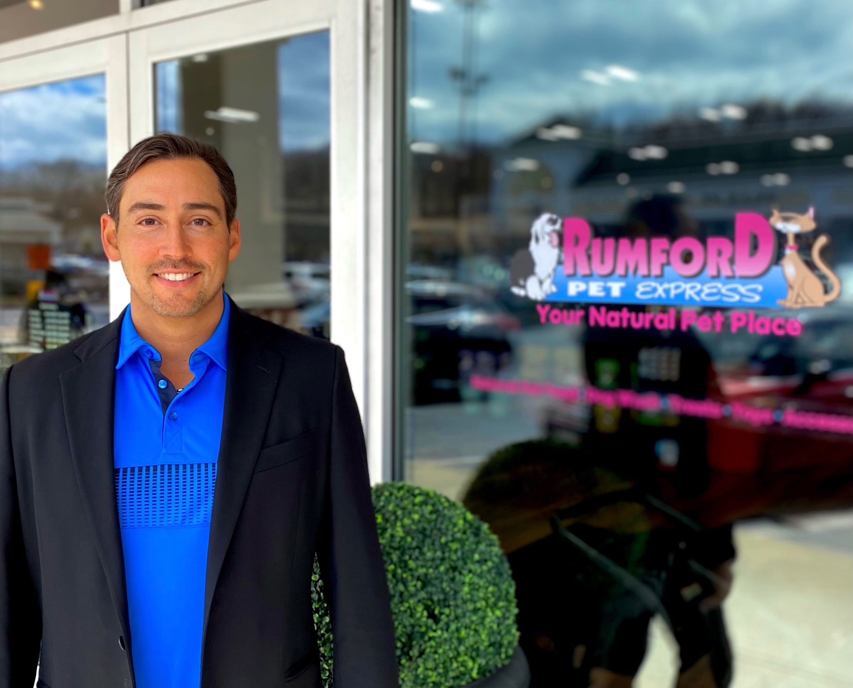 Rumford Pet Warwick