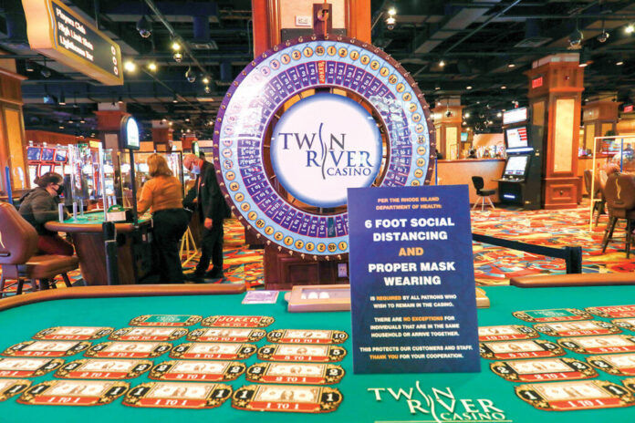 twin river worldwide holdings casinos