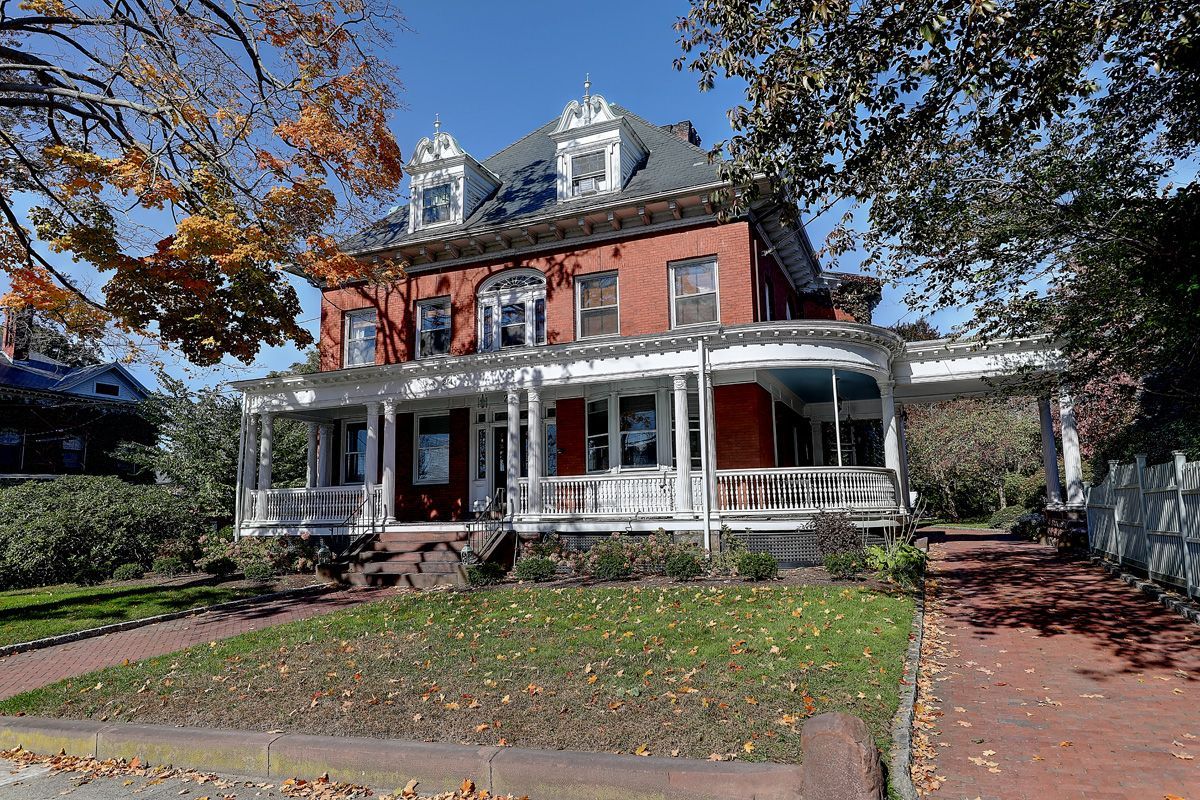 Colonial revival home turned into apartments sells for 1.7M in Providence