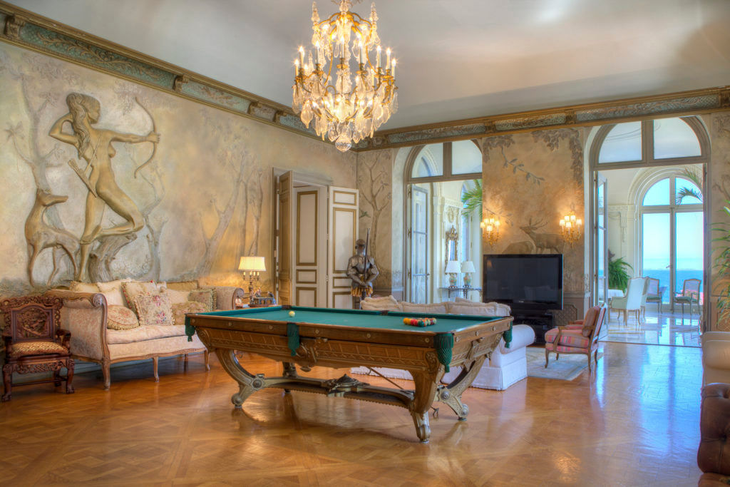 The 40,982-square-foot "Miramar" estate at 646 Bellevue Ave. in Newport was sold recently for $27 million, according to a city official. / COURTESY GUSTAVE WHITE SOTHEBY'S INTERNATIONAL REALTY