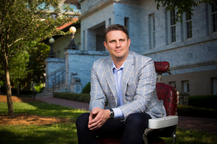 Michael Dubin headshot