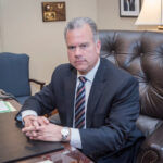 NICHOLAS A. MATTIELLO, a former R.I. House Speaker, is serving as a lobbyist for Westminster Consulting Ltd., the lobby firm for Lifespan Corp. / PBN FILE PHOTO/MICHAEL SALERNO