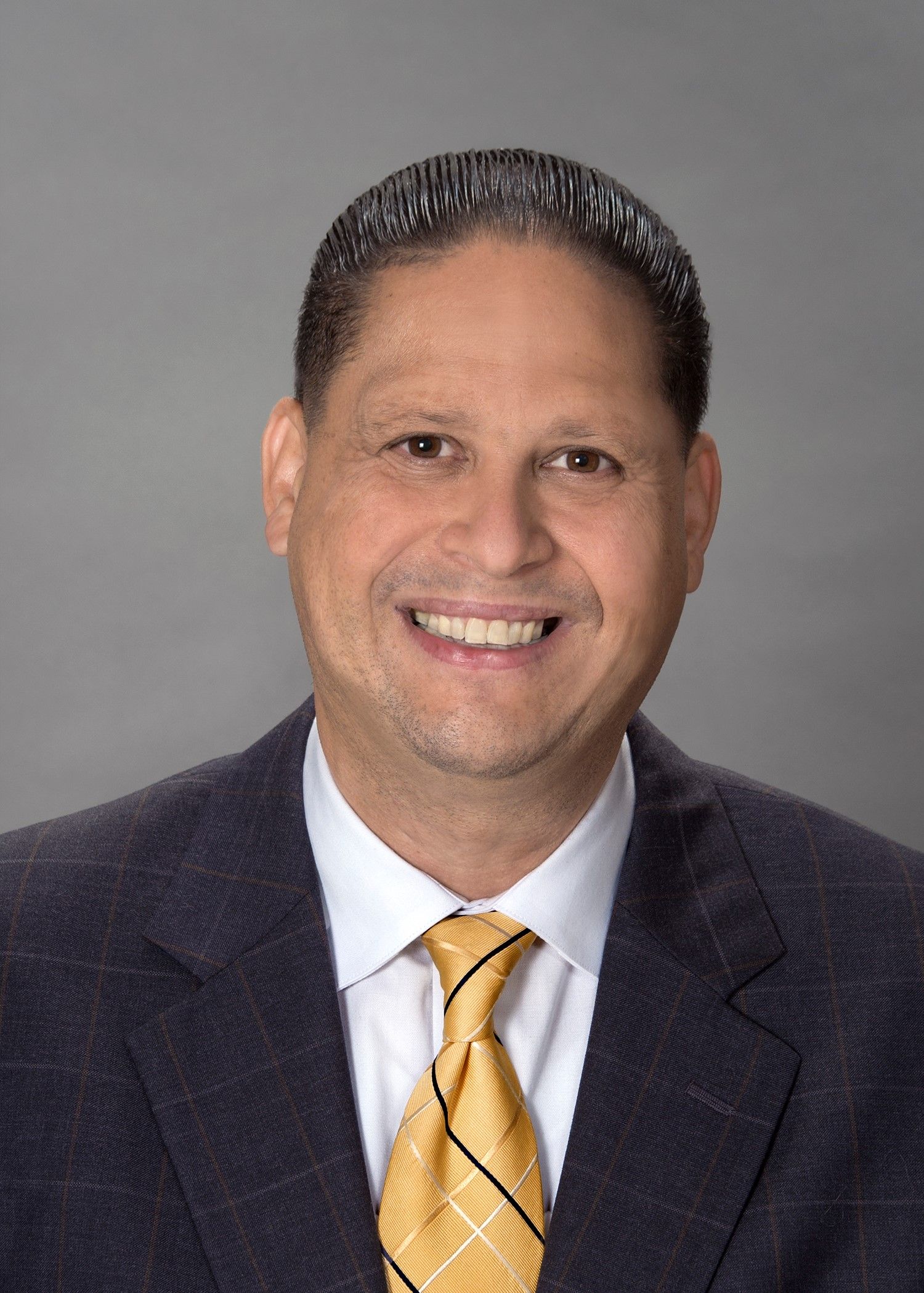 Five Questions with Carlos Rojas