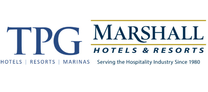 TPG HOTELS, RESORTS AND MARINAS recently announced the acquisition of Marshall Hotels and Resorts, bringing its portfolio to more than 130 operated properties, comprising nearly 20,000 guest rooms in 26 states. / COURTESY TPG HOTELS, RESORTS AND MARINAS