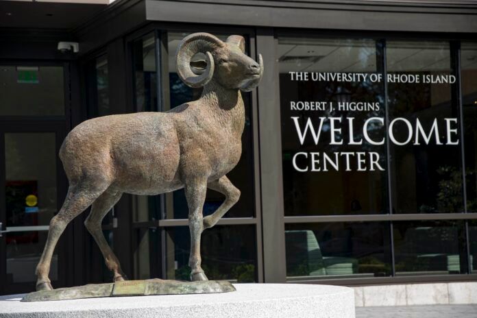 URI-Welcome Center (credit URI)