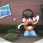 HASBRO INC. will have new leadership on Feb. 25, when Chris Cocks formally takes over as the Pawtucket-based toy company's CEO. / COURTESY HASBRO INC.