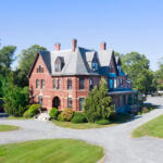 KNOWN AS ROSEVALE, a high-end residential property at 30 Red Cross Ave. in Newport recently sold in a $6.5 million deal that also including a neighboring home, according to Gustave White Sotheby's International Realty, the real estate firm that represented both the buyer and seller in the deal.