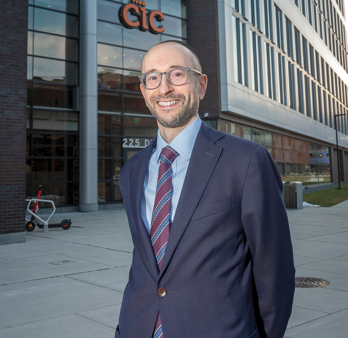 Gary Rinck Law firm gives clients ability to view documents, track cases