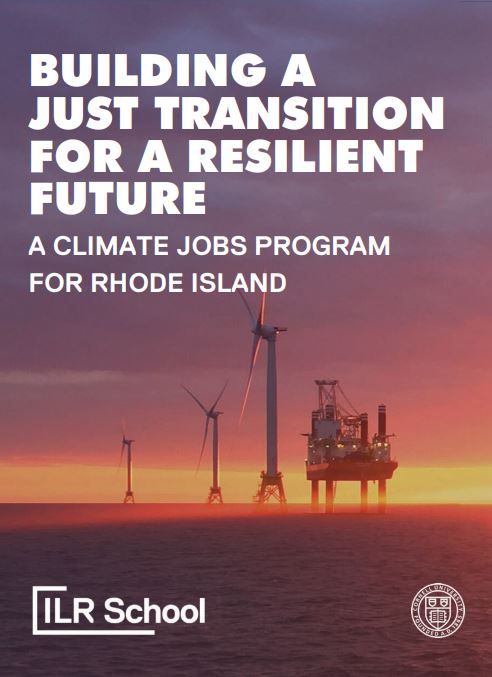 Environmental, labor leaders lay out plans for advancing R.I. green economy