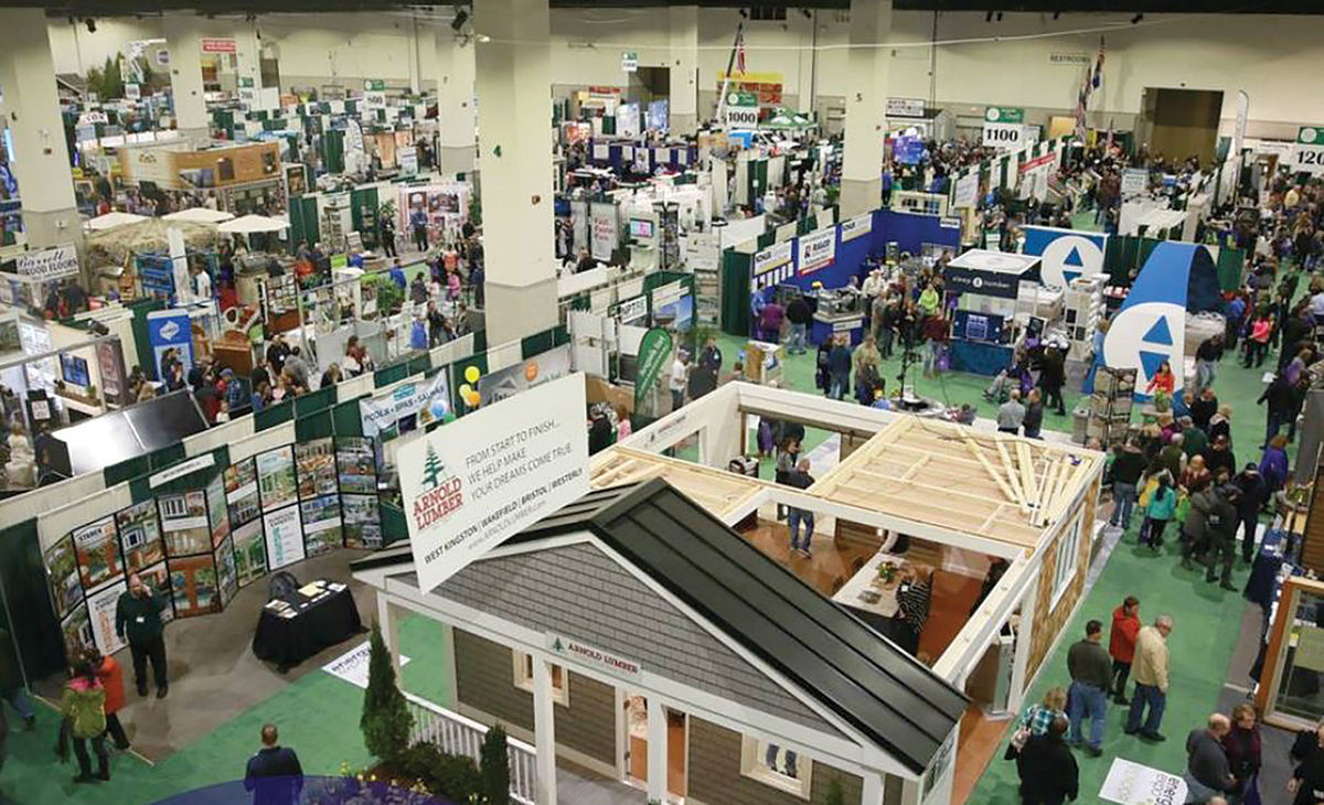 Editor’s Choice Rhode Island Home Show return after 3year hiatus