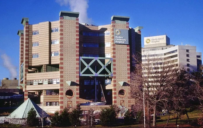 HASBRO CHILDREN'S HOSPITAL announced on Thursday, May 19, 2022, that its emergency department was experiencing problems with wait times due to high case volume and a lack of staff. / COURTESY HASBRO CHILDREN'S HOSPITAL