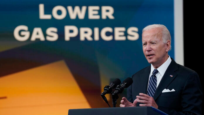 Biden Gas Prices
