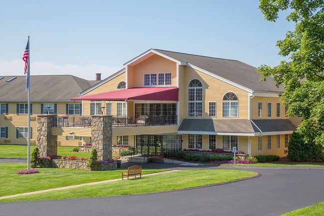 Capitol Ridge At Providence 6 Ri Senior Living Communities Earn &Quot;Best&Quot; U.s. News &Amp; World Report Rankings