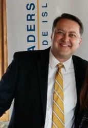 Connor Ritz Ritz leaving Leadership Rhode Island; Carr next executive director
