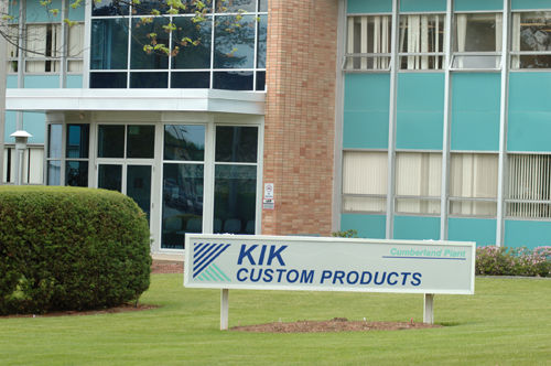 KIK shutdown signals transition in industry