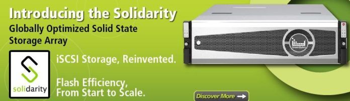 GREENBytes Inc., developer of inline deduplication data storage solutions, unveiled its new product, an all-solid state disk storage array, on Feb. 21. GREENBytes Inc., developer of inline deduplication data storage solutions, unveiled its new product, an all-solid state disk storage array, on Feb. 21.
