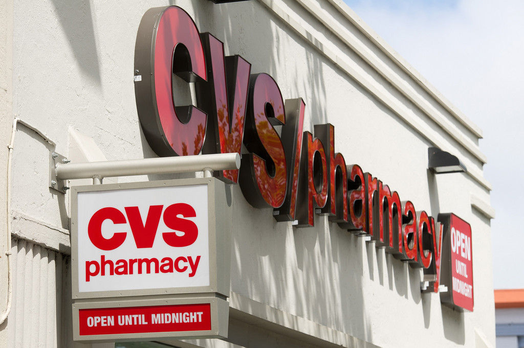 CVS releases annual report