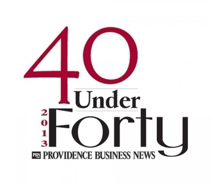 THE 2013 40 UNDER FORTY celebration is scheduled for July 25 at the International Tennis Hall of Fame in Newport. THE 2013 40 UNDER FORTY celebration is scheduled for July 25 at the International Tennis Hall of Fame in Newport.