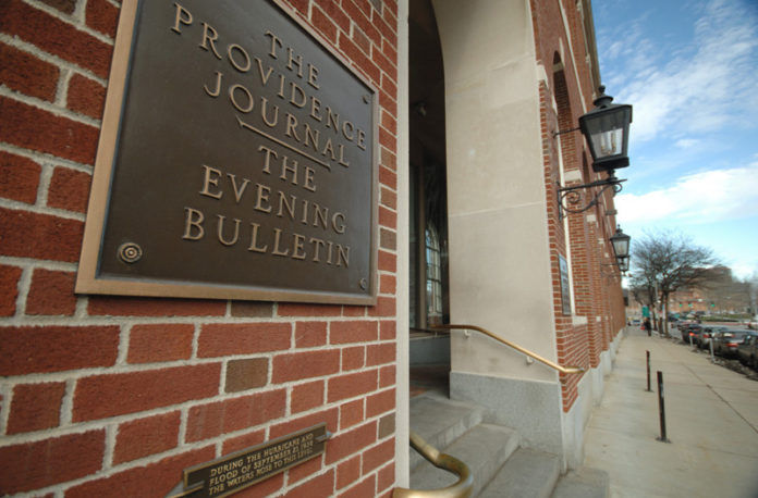 THE PURCHASE OF the Providence Journal by GateHouse Media could mean as many as 40 Journal employees will lose their jobs upon closure of the deal, according to the asset purchase agreement filed with the SEC. / PBN FILE PHOTO/BRIAN MCDONALD THE PURCHASE OF the Providence Journal by GateHouse Media could mean as many as 40 Journal employees will lose their jobs upon closure of the deal, according to the asset purchase agreement filed with the SEC. / PBN FILE PHOTO/BRIAN MCDONALD