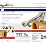 QUICK FITTING, a Warwick plumbing equipment manufacturer, has received approval to solicit and accept foreign investment under the federal EB-5 visa program. In addition, the company has been approved to be a regional center to channel other such investments to manufacturers in the region. / COURTESY QUICK FITTING