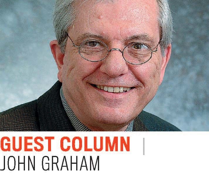 John R. Graham Make sense to customers
