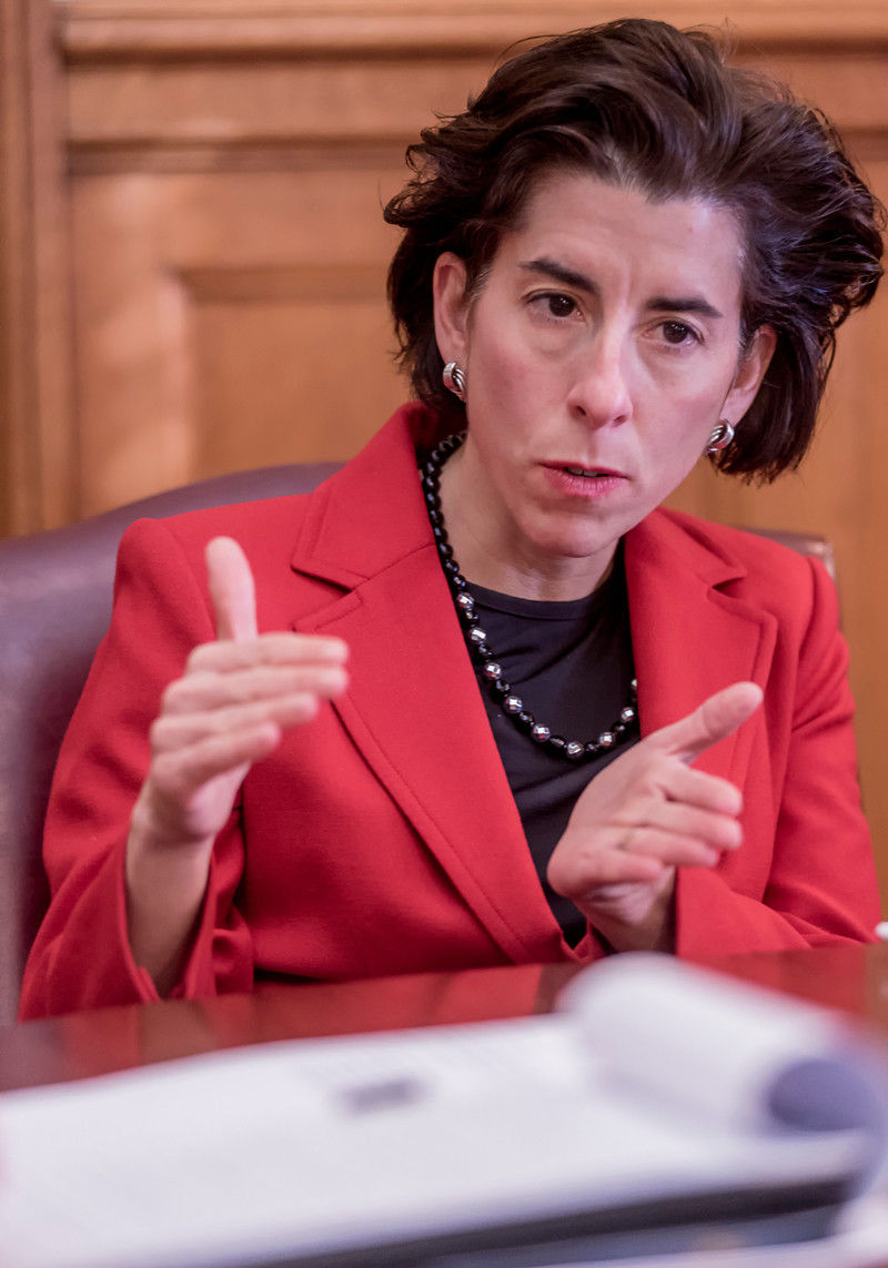 Cook V Raimondo Public action is called for and Raimondo delivers broad plans