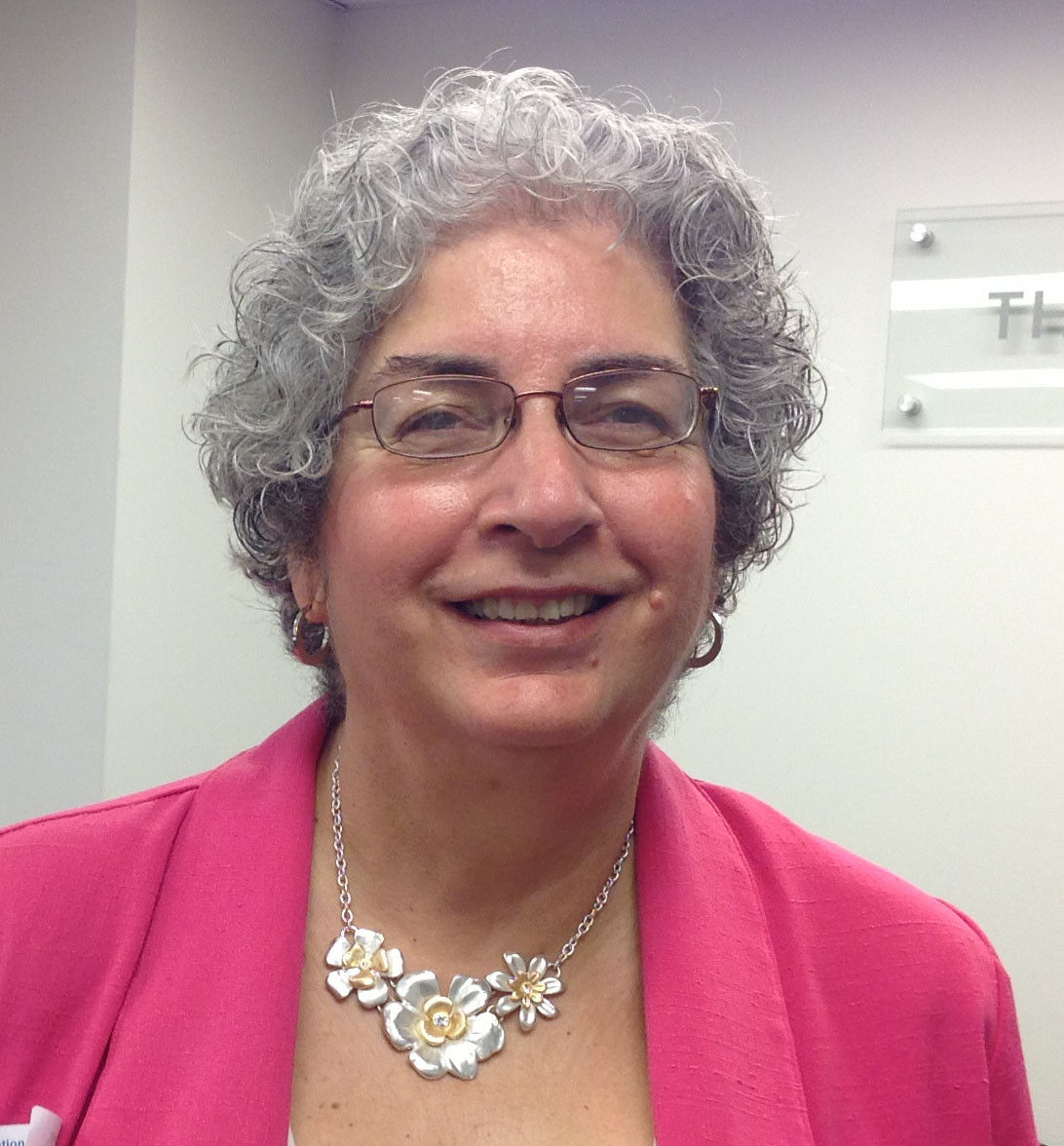 Five Questions With: Annette Reynolds