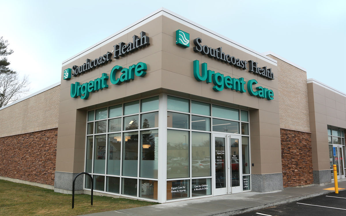 Southcoast Health Urgent Care Center opens in Dartmouth