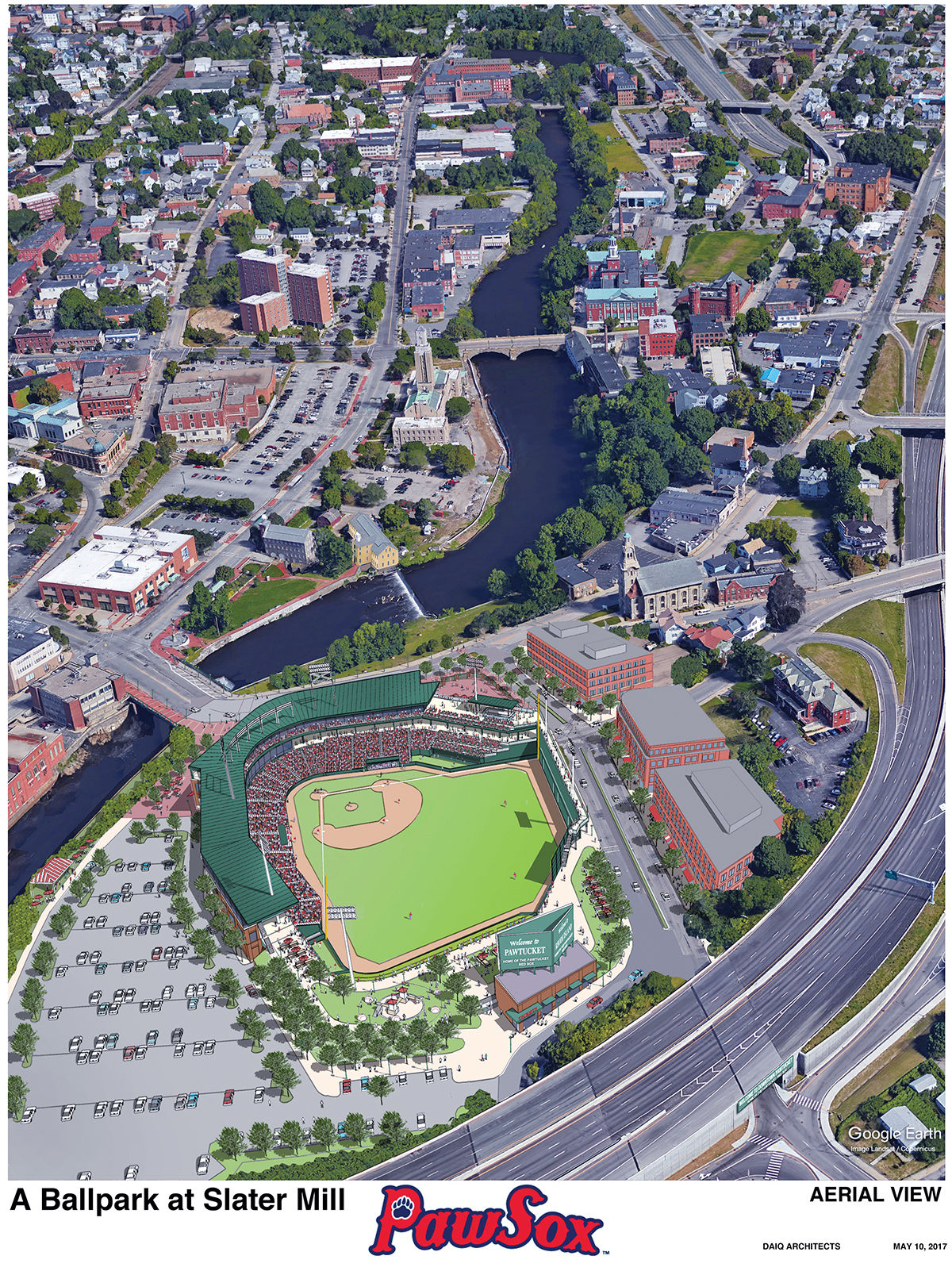 When It Comes To Building A New Ballpark, The Red Sox Get It Right